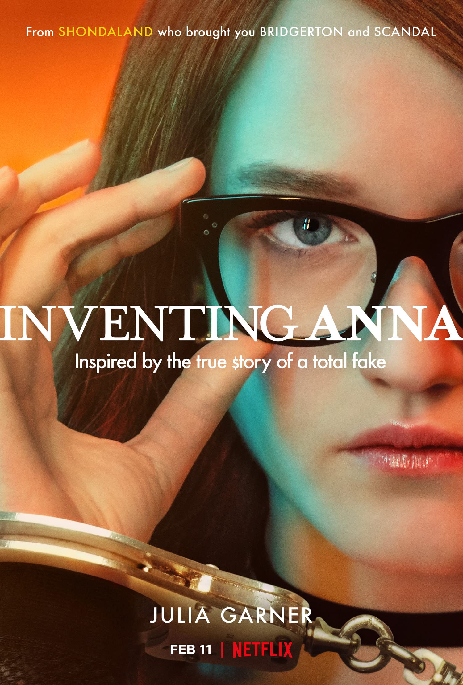 Inventing Anna - Season 1 (image for) Inventing Anna - Season 1